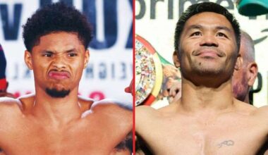 Adrien Broner predicts Shakur Stevenson vs Manny Pacquiao: “He’s going to cook him”