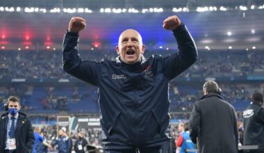 Shaun Edwards' post-France coaching destination is confirmed