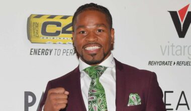Shawn Porter says he’ll return to the ring against retired Hall of Famer: “He can’t outbox me”