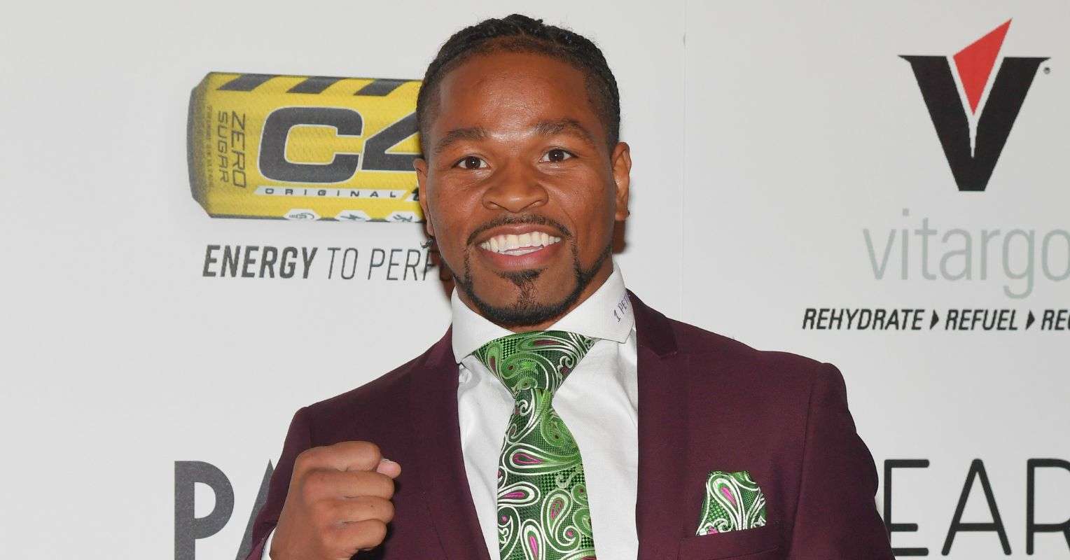 Shawn Porter says he’ll return to the ring against retired Hall of Famer: “He can’t outbox me”