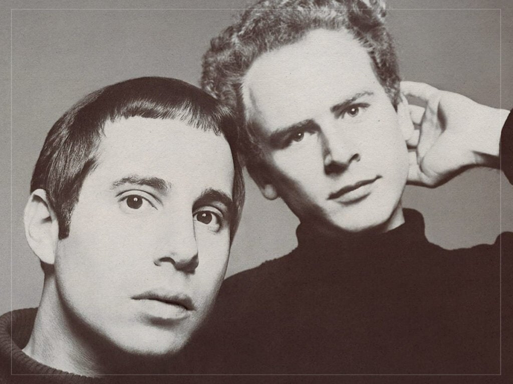 Simon and Garfunkel - Paul Simon - Simon and Garfunkel - 1968