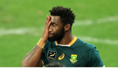 The greatest rugby captain of all-time has been named, Siya Kolisi snubbed - Page 2 of 2