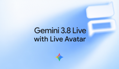 Introducing Gemini 3.8 Live with Live Avatar