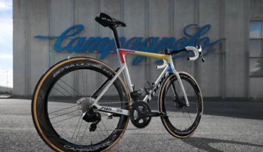 'An important day for the future of the company' - Campagnolo sells minority stake to owners of Pinarello