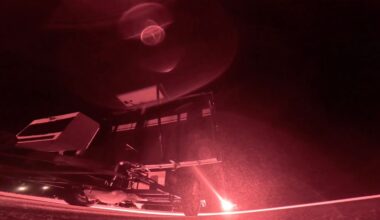 Space Lasers Are About to Get Their First Real Test Generating Energy