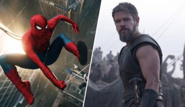 Box Office Global: 'Odyssey' No. 1 Over 'Spider-Man'; 'Brand New Day' $2.4B