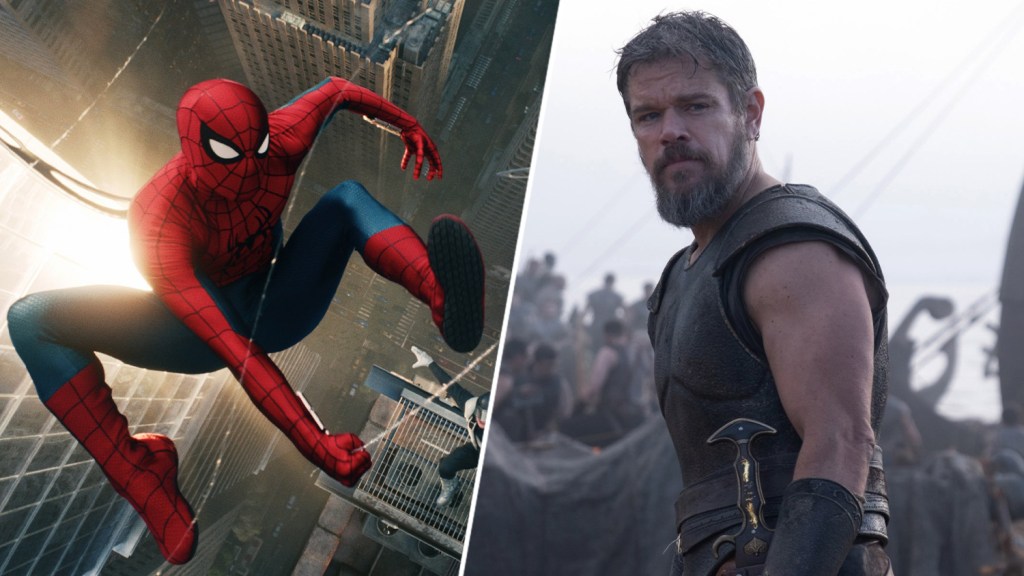 Box Office Global: 'Odyssey' No. 1 Over 'Spider-Man'; 'Brand New Day' $2.4B