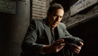 'Spider-Noir' Canceled by Amazon Prime Video After One Season