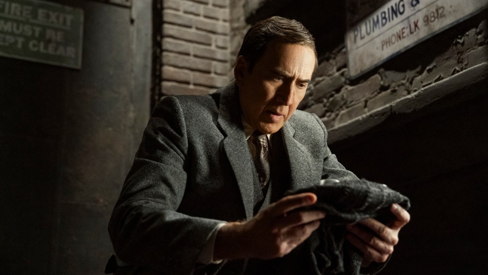 'Spider-Noir' Canceled by Amazon Prime Video After One Season
