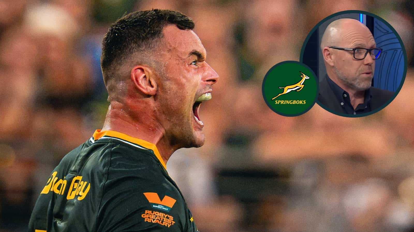 All Blacks legend: Springboks are 'close to their ceiling' as Rassie Erasmus' team can't get 'much better'