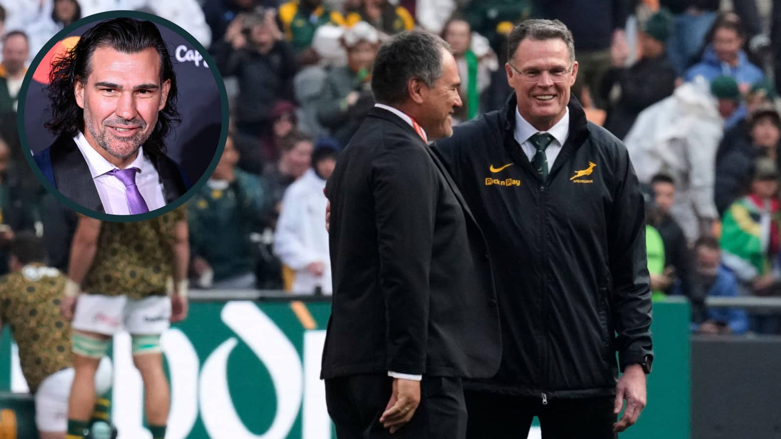 Victor Matfield's World Cup prediction: Springboks are favourites, only three teams can win it