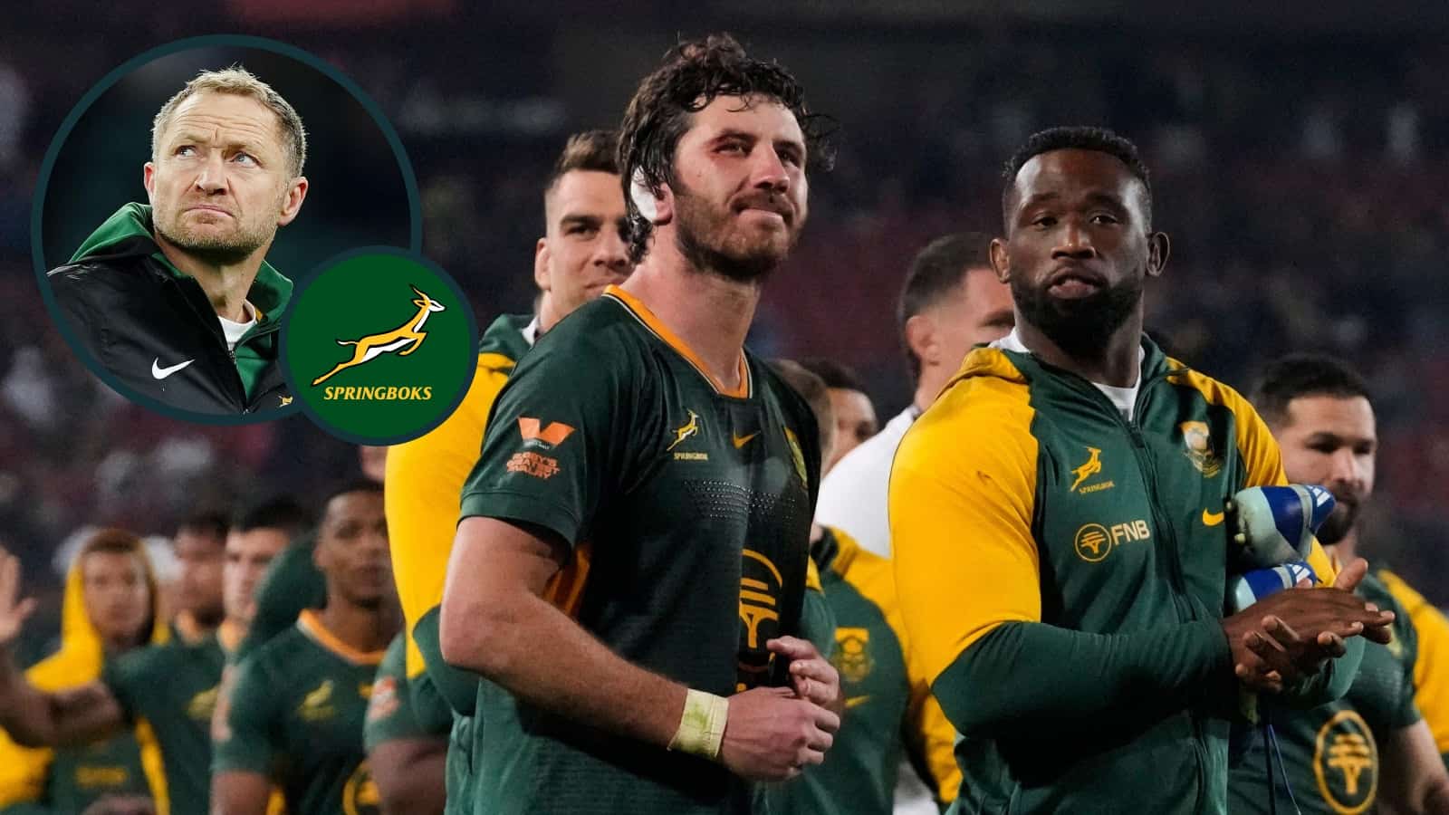 Nick Mallett reveals Tony Brown's theory on 'overstimulated' Springboks as Rassie Erasmus' team doesn't get 'worse'