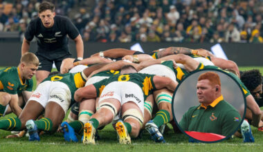 Steven Kitshoff warns of dangers of scrum law which 'needs to go out of rugby'
