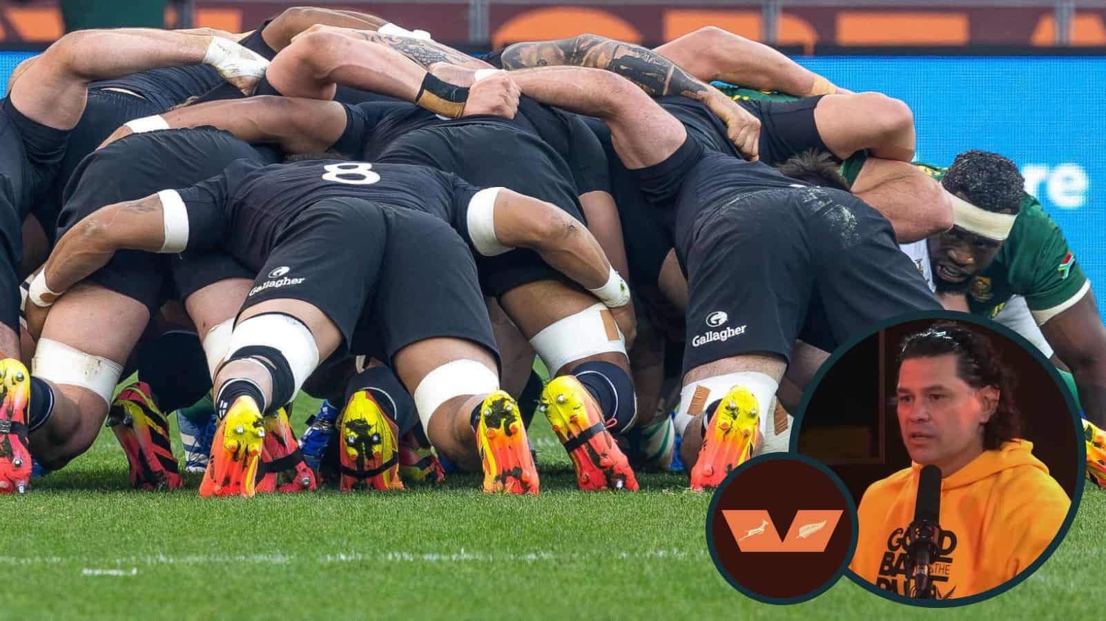 Ex-Wallabies hooker slams 'dangerous' World Rugby law after All Blacks complaints