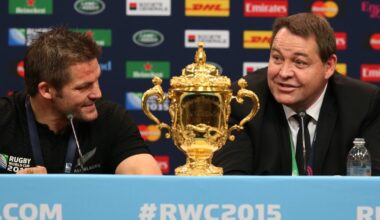 All Blacks coaching legend Steve Hansen makes dramatic code switch