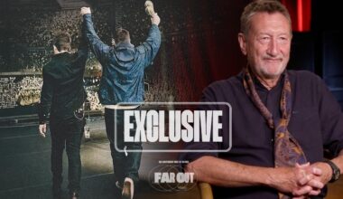 Steven Knight shares what surprised him about Noel and Liam Gallagher