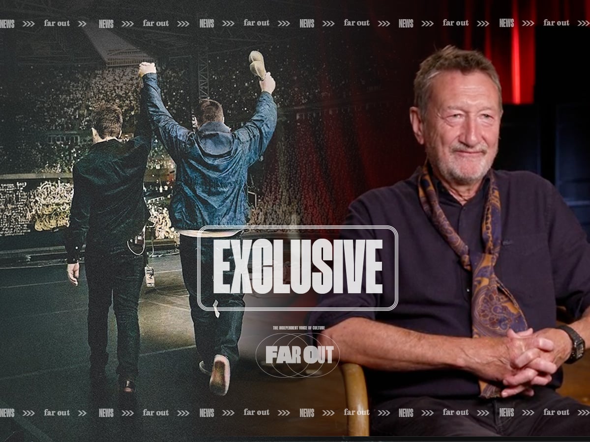 Steven Knight shares what surprised him about Noel and Liam Gallagher