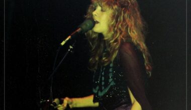 The "fantastic" 1983 song Stevie Nicks wanted to live forever