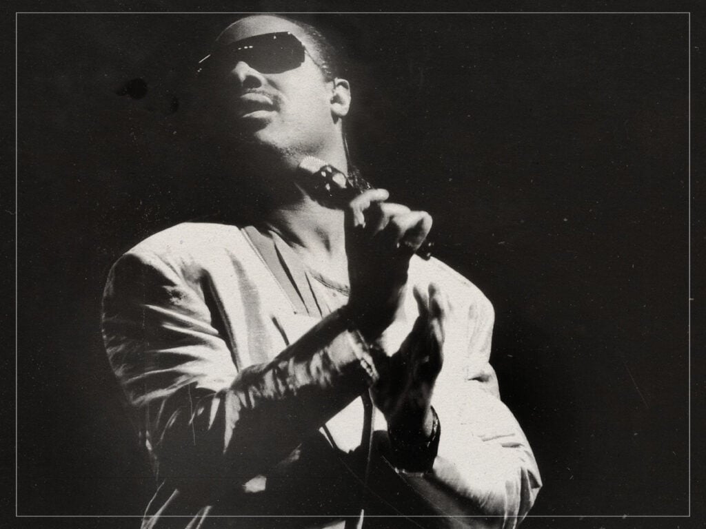 Stevie Wonder - Musician - Rózsavölgyi Gyöngyi