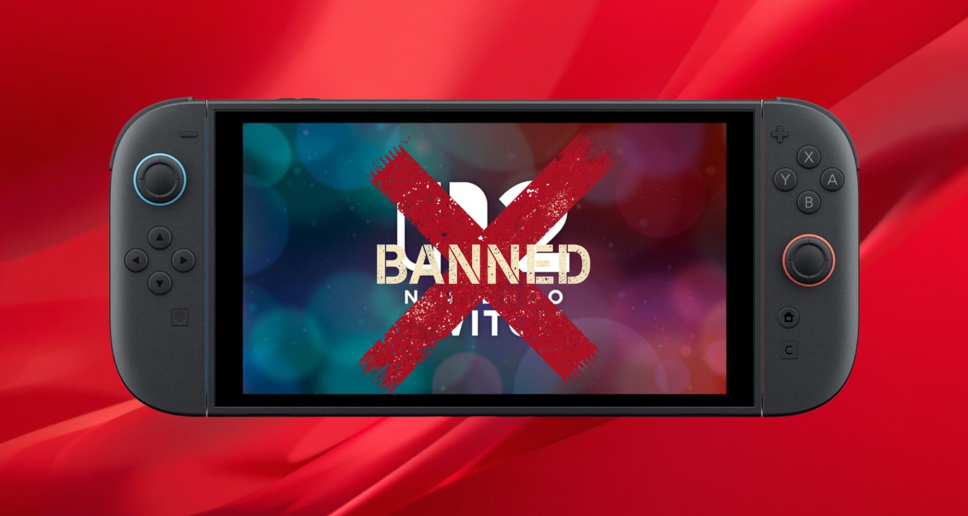 Nintendo bans Switch 2 consoles despite owners avoiding pirated games