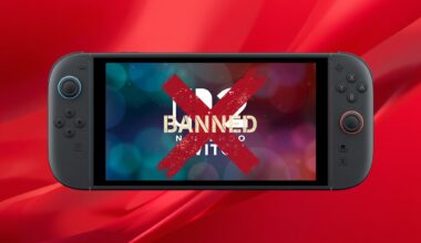 Nintendo bans Switch 2 consoles despite owners avoiding pirated games