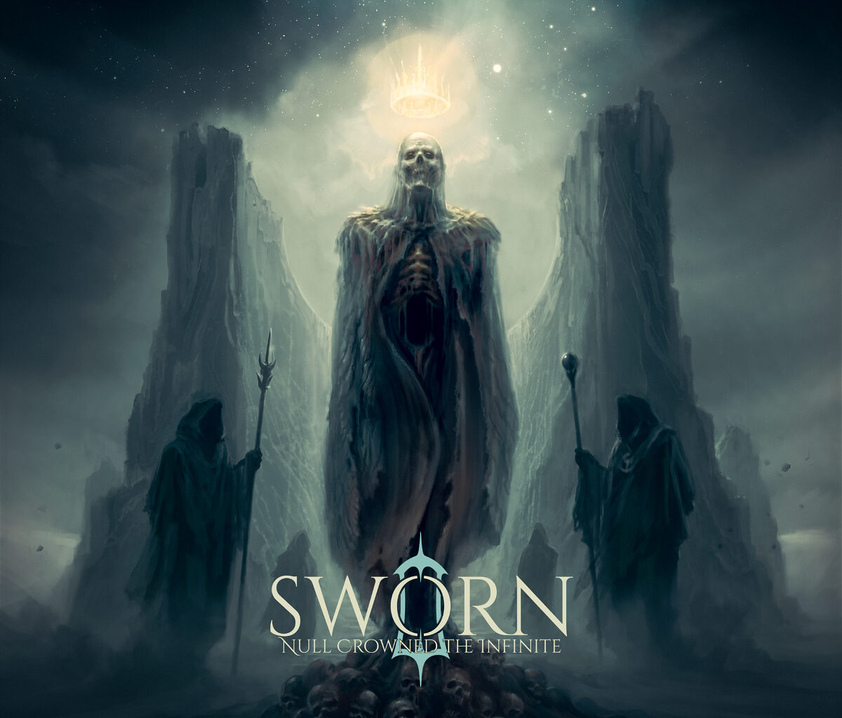 Sworn - Null Crowned the Infinite Review