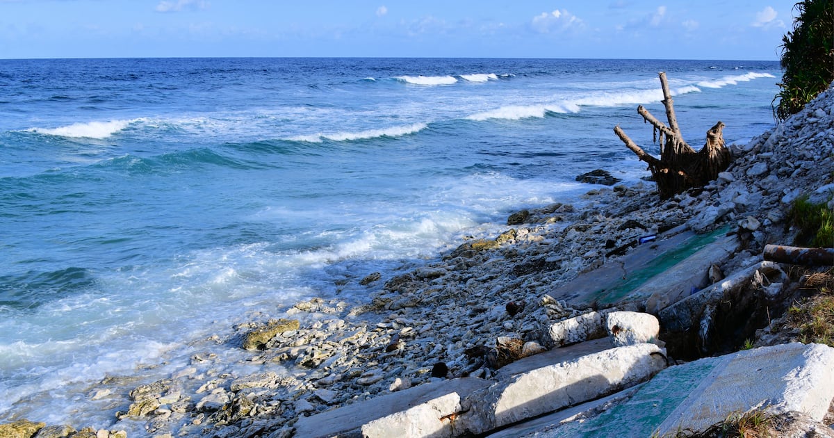 Ireland and Tuvalu to co-host international climate conference next July – The Irish Times