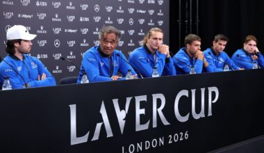 Team Europe Seeks Payback; Team World Eyes Repeat at The O2 | News