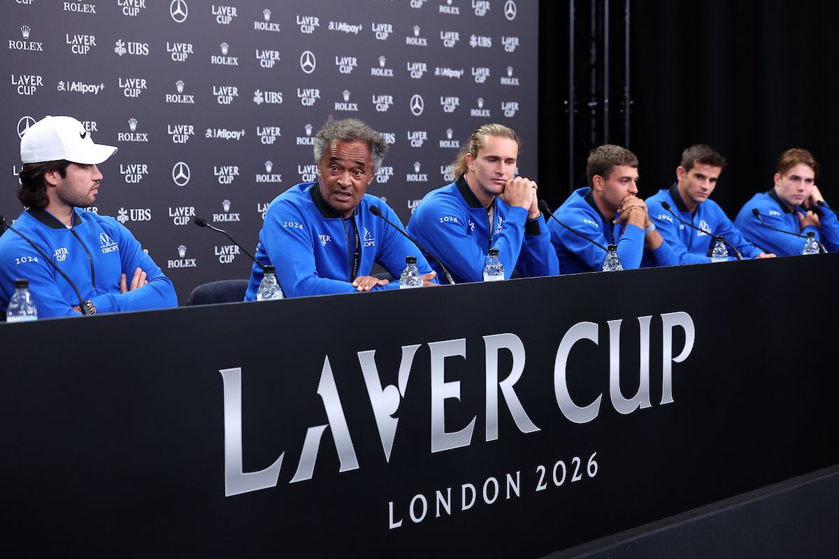 Team Europe Seeks Payback; Team World Eyes Repeat at The O2 | News