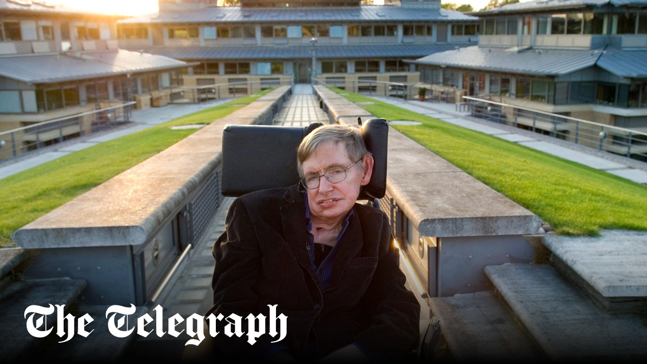 Hawking: His Life and Work by Graham Farmelo: 4-star review