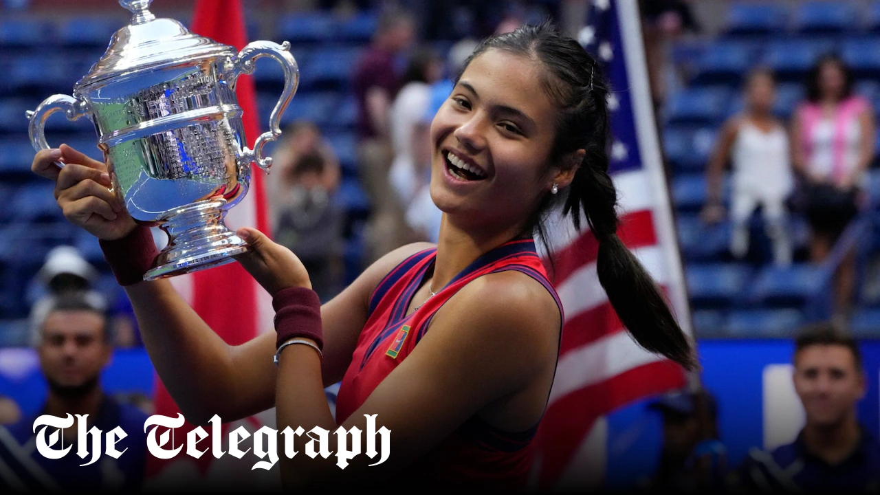 Five years on from Emma Raducanu’s miracle of New York, she is at a crossroads