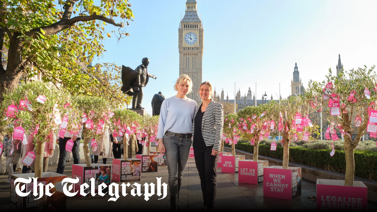 Assisted dying to go ahead even if NHS not ready, Tories warn