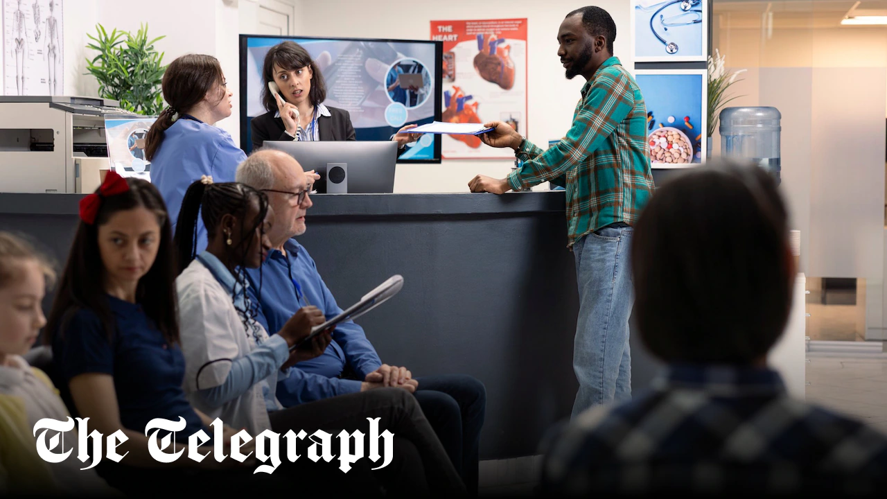 Hospitals are overburdened with referrals – this is why they should push back