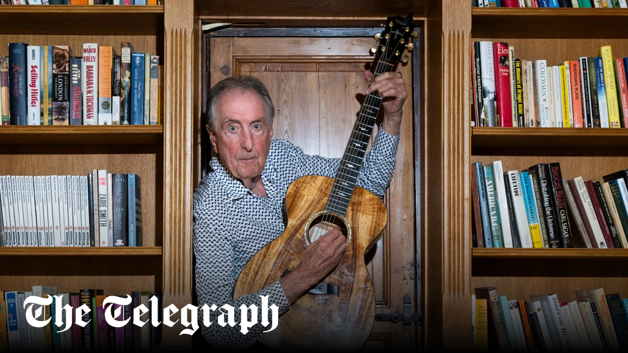 Eric Idle on the Monty Python rift: ‘Excuse me, I made you a million f-----g dollars’