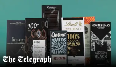 Is 100 per cent dark chocolate really better for you?