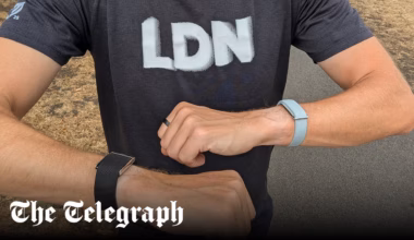 Is Fitbit's £85 screenless tracker better than my £349 Whoop?