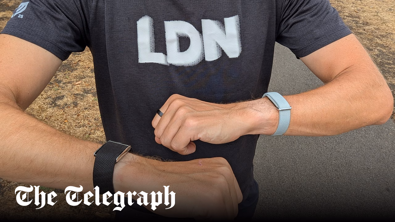 Is Fitbit's £85 screenless tracker better than my £349 Whoop?