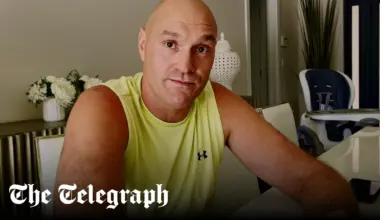 Tyson Fury interview: It was too soon for Moses Itauma – this could cost him £100m