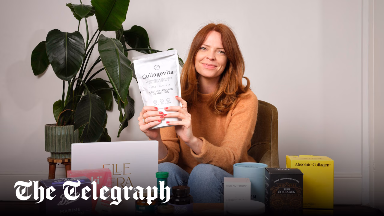 The best collagen products, tested by a health editor