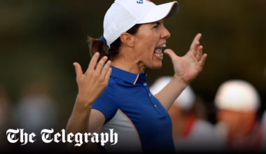 Solheim Cup crowd has already put Ryder Cup idiots to shame