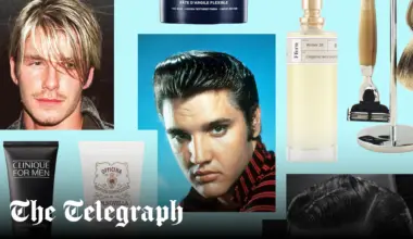 Young men have stopped showering. Bring back Brylcreem and the well-groomed man - The Telegraph