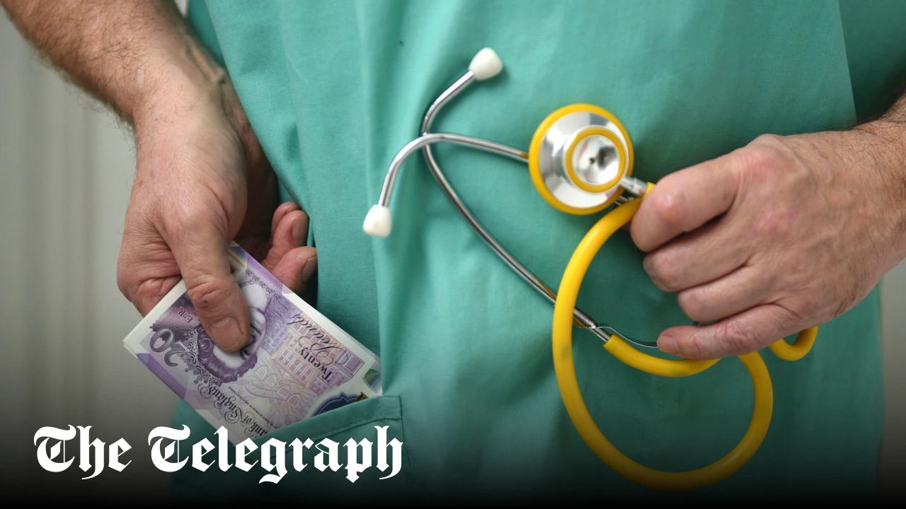 Tories tell migrants: Pay your NHS bill or we’ll deport you