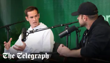 Andy Murray hits out at pushy tennis parents