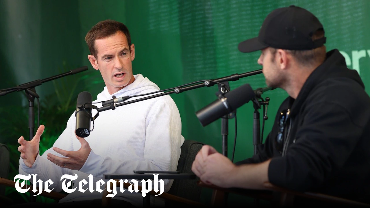Andy Murray hits out at pushy tennis parents