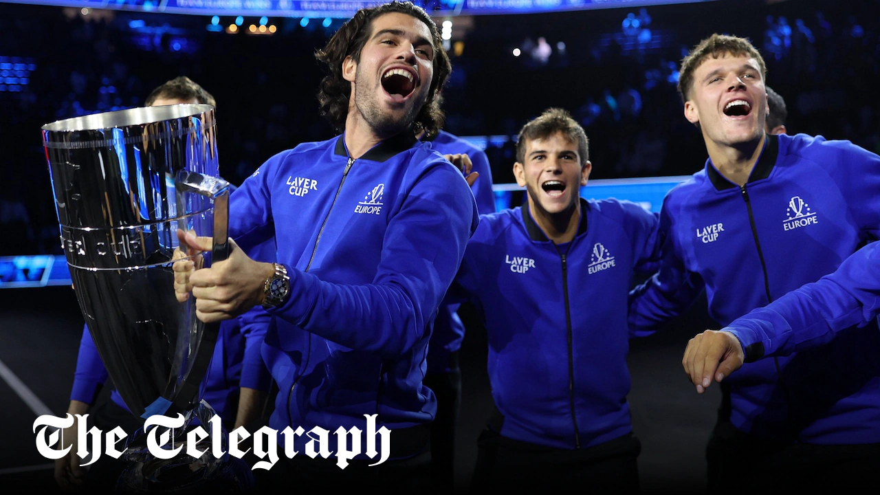Laver Cup provides antidote to the most cynical aspects of tennis