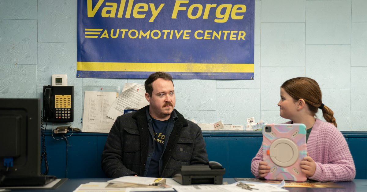 Netflix confirms future of workplace comedy Tires - and it's good news