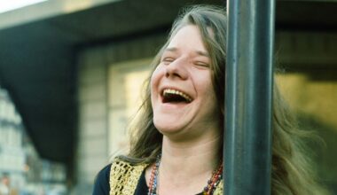 “At the bar, Janis sang the line a few times. It was like a sea shanty. Janis came up with words for the first verse. I was in charge of writing them on napkins with a ballpoint”: The classic song recorded by Janis Joplin just three days before she died