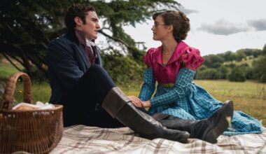 The Other Bennet Sister: Dónal Finn Will Return for Christmas Special