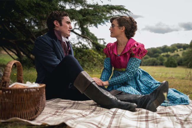 The Other Bennet Sister: Dónal Finn Will Return for Christmas Special