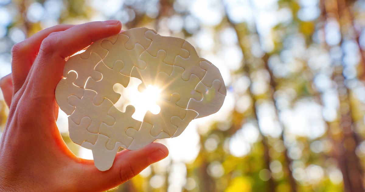 Could vitamin D and DHA be a winning team for cognitive decline?